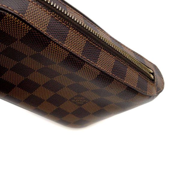 9397460 07 Louis Vuitton Jeronimos Body Bag Damier Ebene Brown