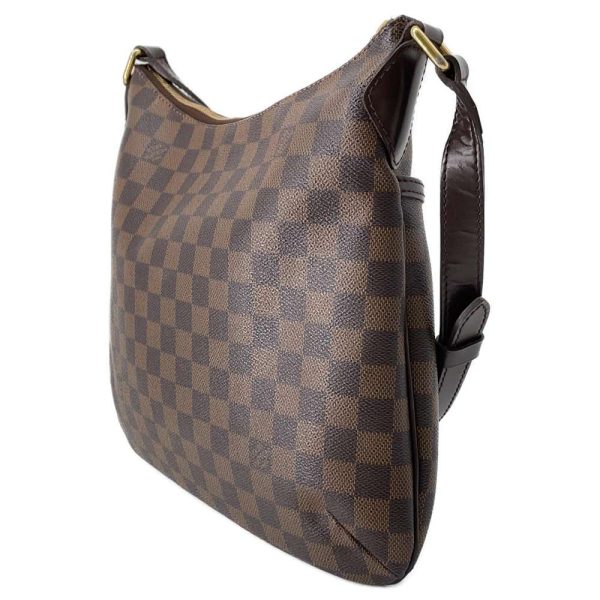 9397507 02 Louis Vuitton Bloomsbury PM Shoulder Bag Damier Ebene