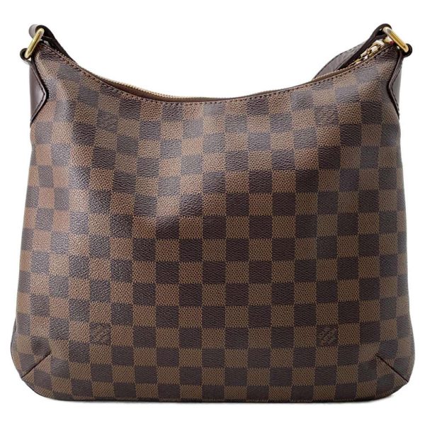 9397507 03 Louis Vuitton Bloomsbury PM Shoulder Bag Damier Ebene