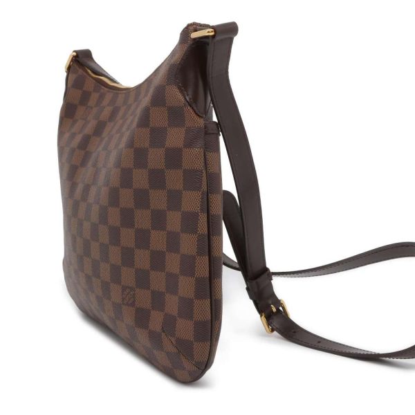 9397521 02 Louis Vuitton Shoulder Bag Damier Ebene Bloomsbury PM