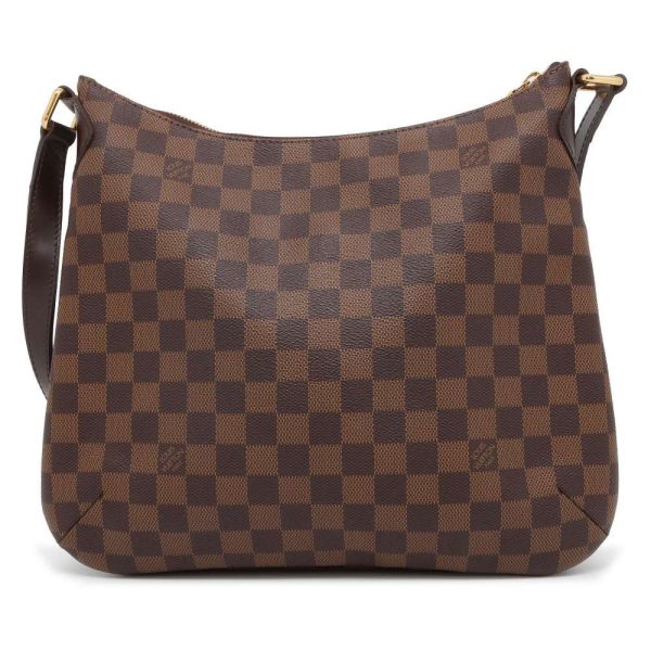 9397521 03 Louis Vuitton Shoulder Bag Damier Ebene Bloomsbury PM