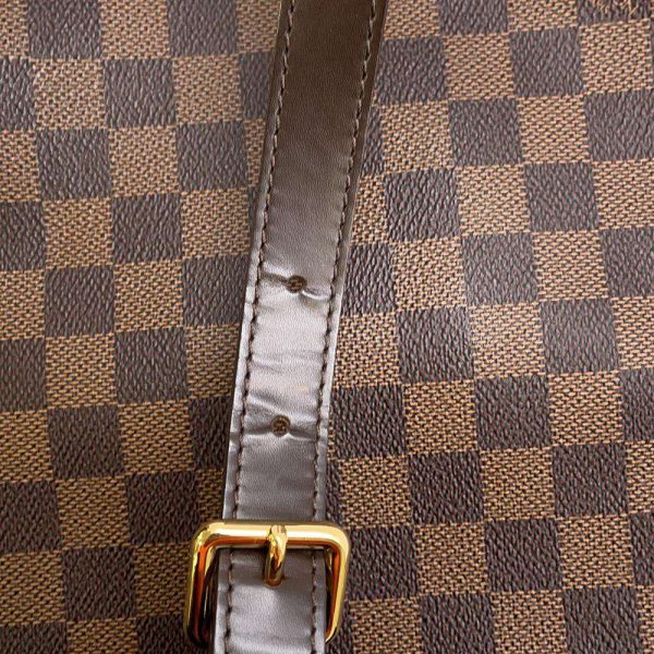 9397521 09 Louis Vuitton Shoulder Bag Damier Ebene Bloomsbury PM