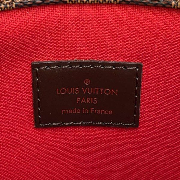 9397521 13 Louis Vuitton Shoulder Bag Damier Ebene Bloomsbury PM