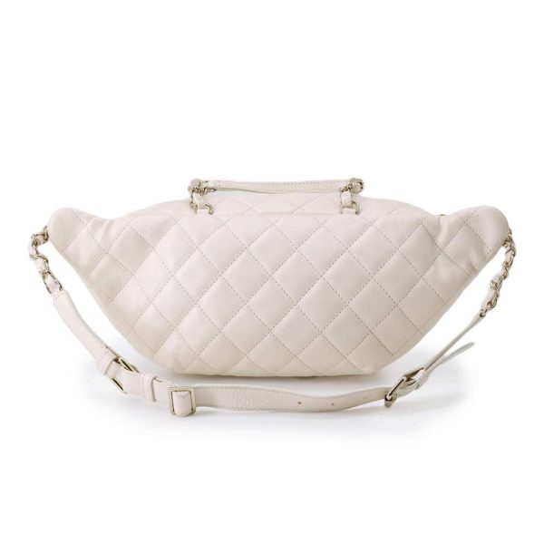 9398085 03 CHANEL Body Bag Coco Mark Bag