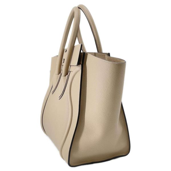 9398382 02 Celine Luggage Shopper Mini Handbag