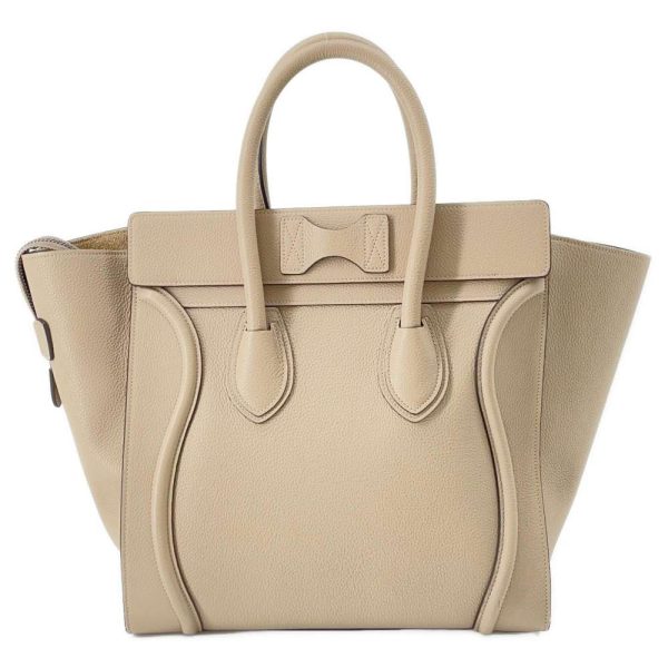 9398382 03 Celine Luggage Shopper Mini Handbag