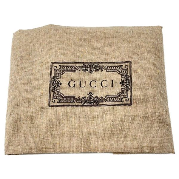 9398498 10 Gucci Nylon Body Bag Waist Pouch Strawberry Seahorse