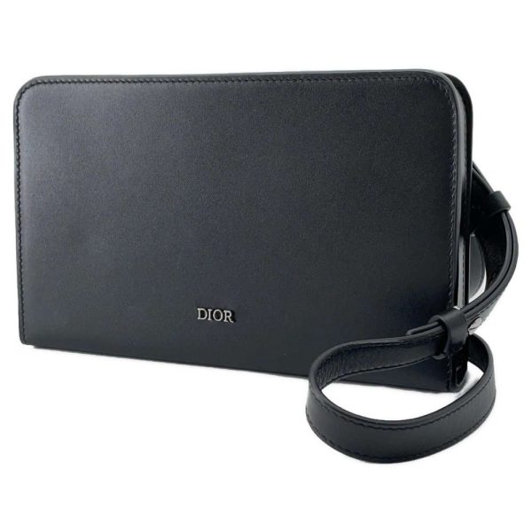 9398597 01 Christian Dior Body Bag Dial Dior Ultra Small Black