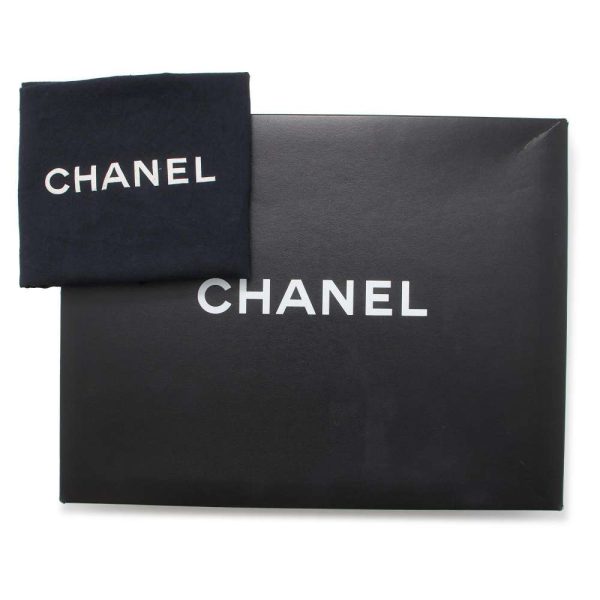 9398856 20 Chanel Chain Bag Big Matelasse Coco Mark W Chain Shoulder Black