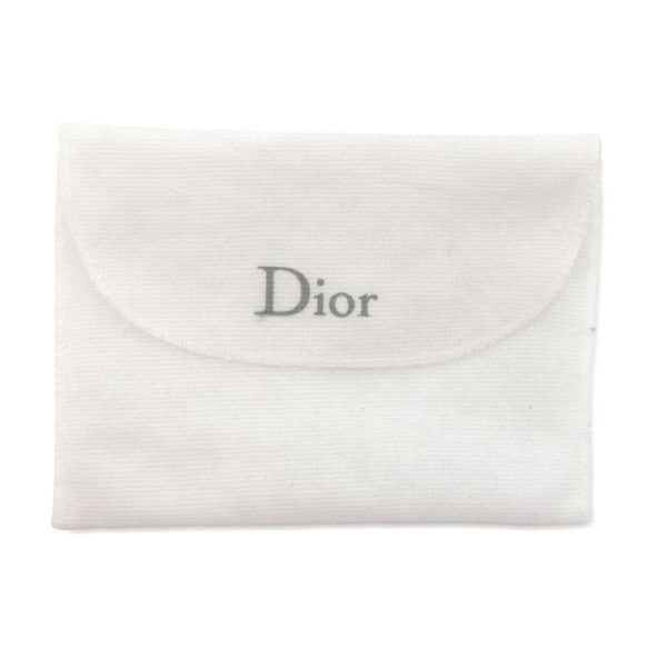 9398962 09 Christian Dior Coin Case Dior Cannage Lambskin Wallet Pouch