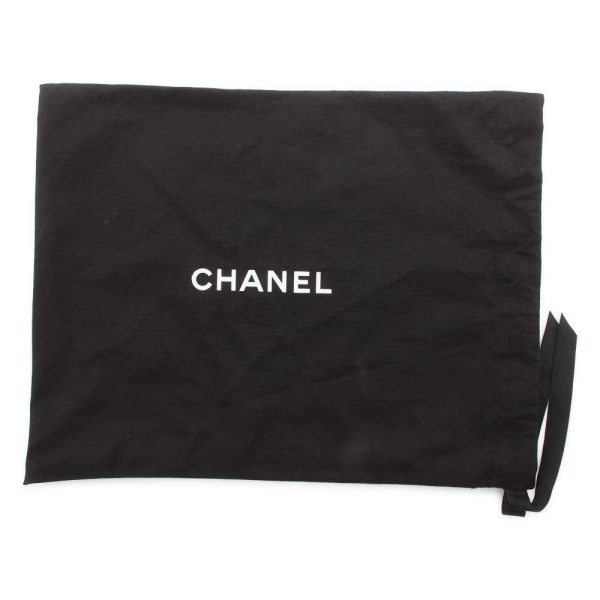 9399280 16 CHANEL Phone Case Chain Shoulder Lambskin CocoMark Pochette Black