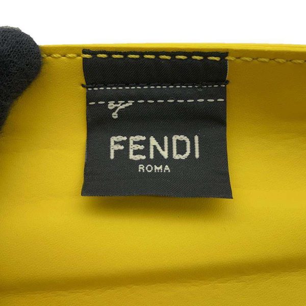 9402003 18 Fendi Basket Medium Handbag Mesh Bag