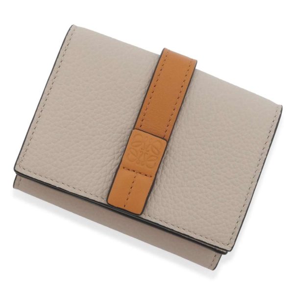 9407060 01 LOEWE Wallet Leather