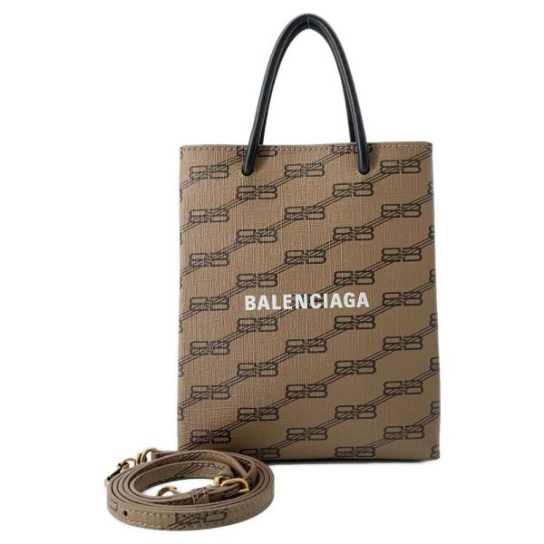 9408845 01 Balenciaga Large Shopping Bag