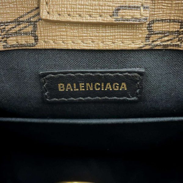 9408845 11 Balenciaga Large Shopping Bag