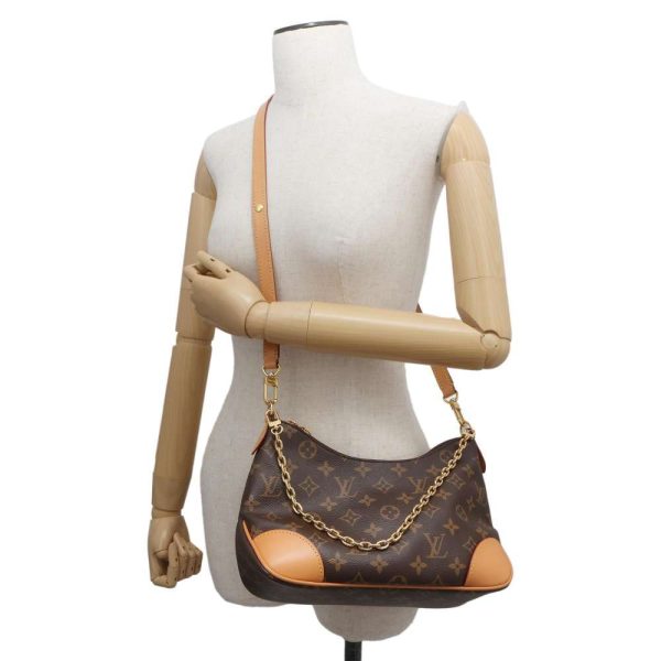 9408869 06 Louis Vuitton Shoulder Bag Boulogne NM Brown 2way Bag