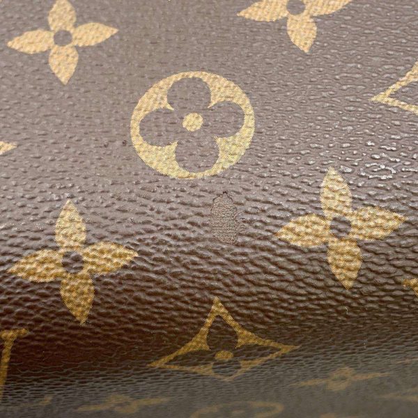 9410381 11 Louis Vuitton Horizon 55 Suitcase Monogram Brown