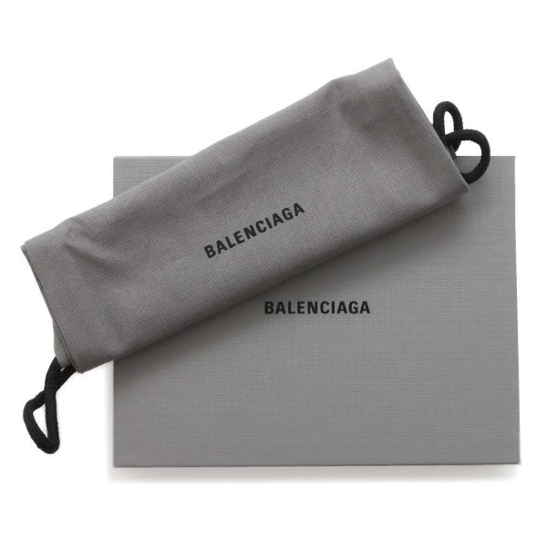 9411425 10 Balenciaga Card Case Black