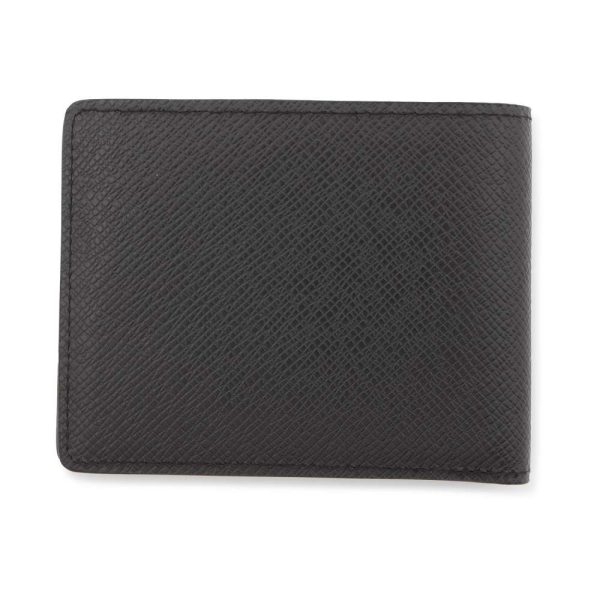 9413405 03 Louis Vuitton Wallet Taiga Portefeuille Slender Black