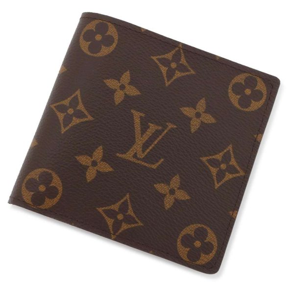 9419797 01 Louis Vuitton Wallet Portefeuille Marco