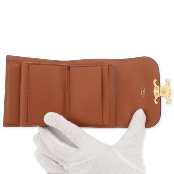 9424050 05 Celine Triomphe Small Wallet