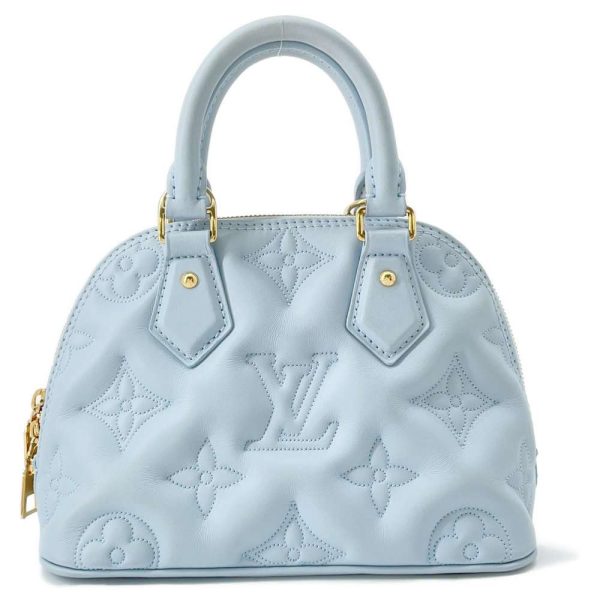 9425682 01 Louis Vuitton Calf Alma Soft BB 2way Shoulder Bag