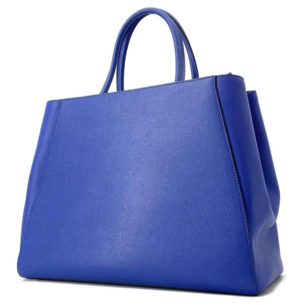 9426672 02 Fendi Toujours 2way Shoulder Bag Blue