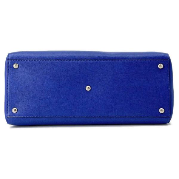 9426672 03 Fendi Toujours 2way Shoulder Bag Blue