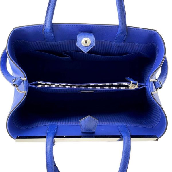 9426672 06 Fendi Toujours 2way Shoulder Bag Blue