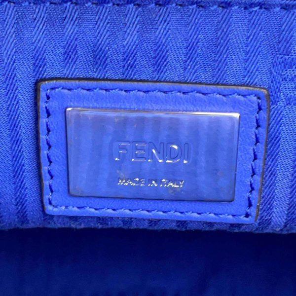 9426672 11 Fendi Toujours 2way Shoulder Bag Blue