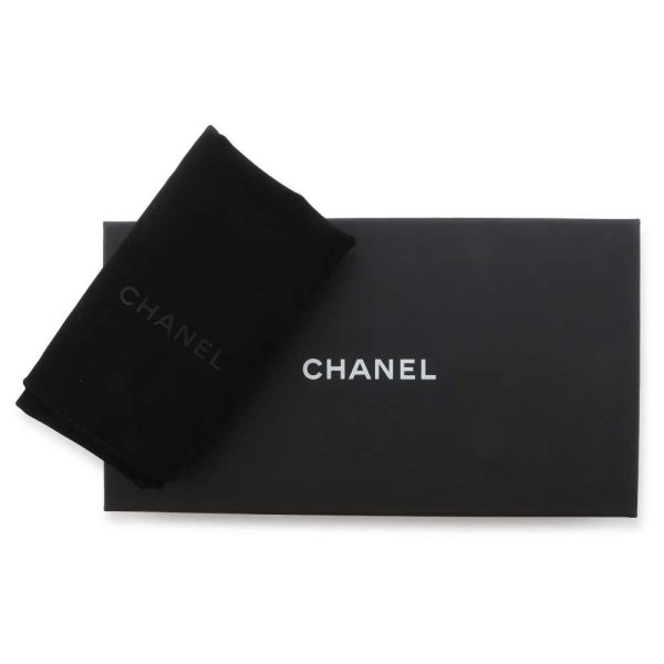 9427044 08 Chanel Boy Chanel Caviar Skin Phone Case Black