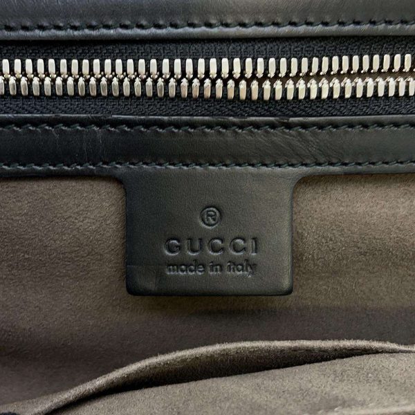 9427075 16 Gucci Guccisima GG Backpack Black