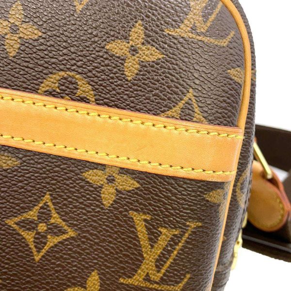 9427785 09 Louis Vuitton Reporter PM Shoulder Bag Monogram Brown