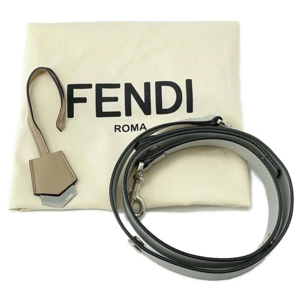 9427983 18 Fendi Visible Medium Handbag Mini 2way Shoulder Bag