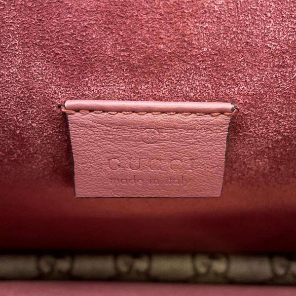 9428881 14 Gucci Dionysus GG Small Chain Shoulder Bag