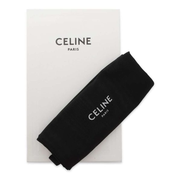 9429253 14 Celine long Triomphe large zip wallet round zipper