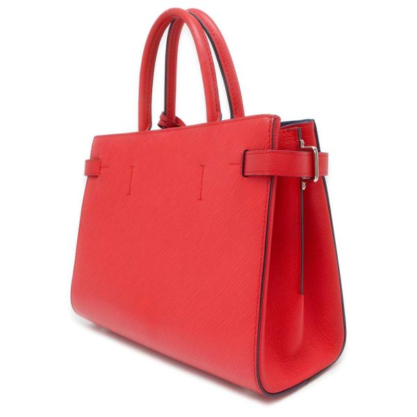 9429284 02 Louis Vuitton Twist Tote Handbag Red