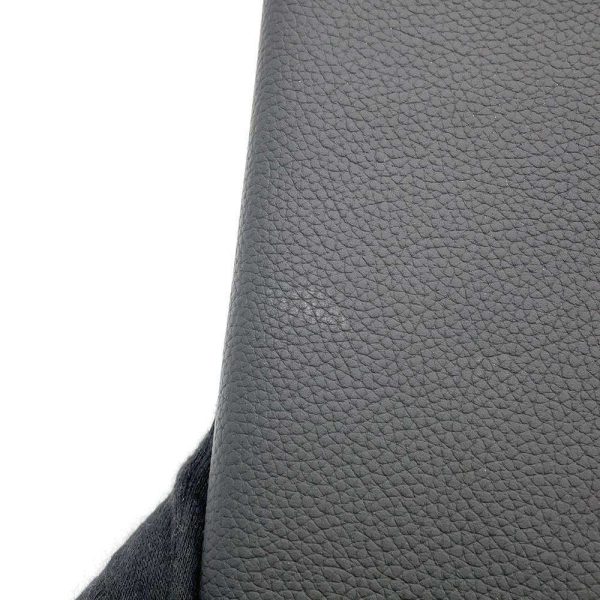 9429291 07 Louis Vuitton Zippy Wallet Vertical Long Wallet Aerogram Leather Black