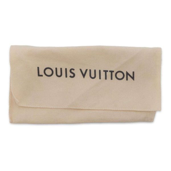 9429314 15 LOUIS VUITTON Long Wallet Graphite 3D Brazza NM N60457