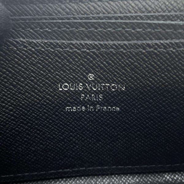 9429321 07 Louis Vuitton Coin Case Eclipse Zippy Black