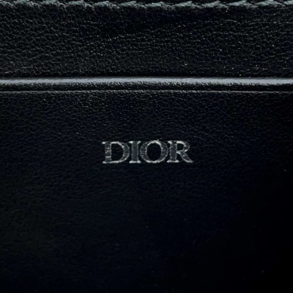 9431164 14 Christian Dior CD Diamond Shoulder Bag Black