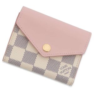 9432185 01 Louis Vuitton Sistina MM Damier Shoulder Bag Ebene