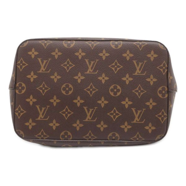 9434899 03 Louis Vuitton Neonoe Shoulder Bag Monogram Black