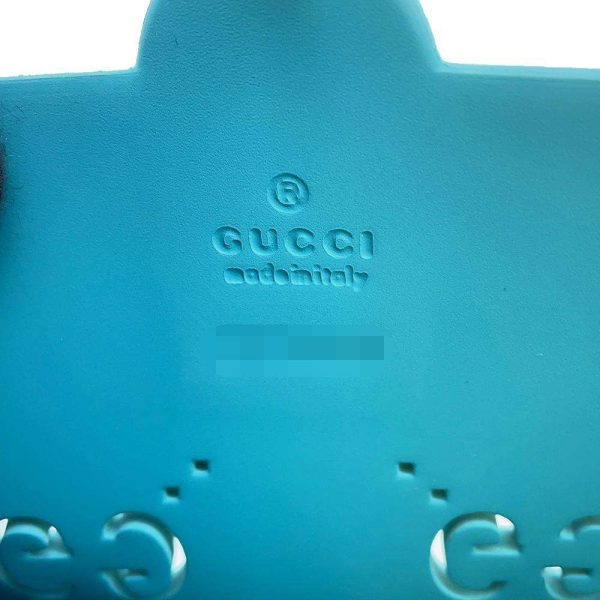 9435841 11 Gucci Tote Bag Punching GG Rubber Bag