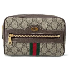 9435940 01 Louis Vuitton Monogram Macassar Bus MM Crossbody