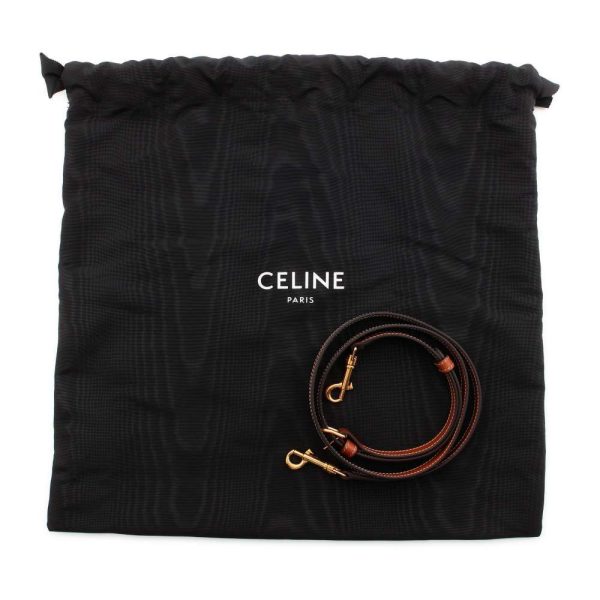 9437005 12 Celine Triomphe Small Bag