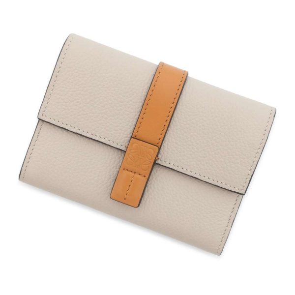 9437180 01 LOEWE Wallet Small Calf Leather