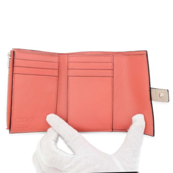 9437180 04 LOEWE Wallet Small Calf Leather