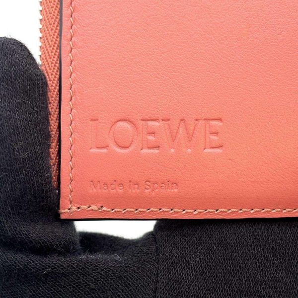 9437180 11 LOEWE Wallet Small Calf Leather