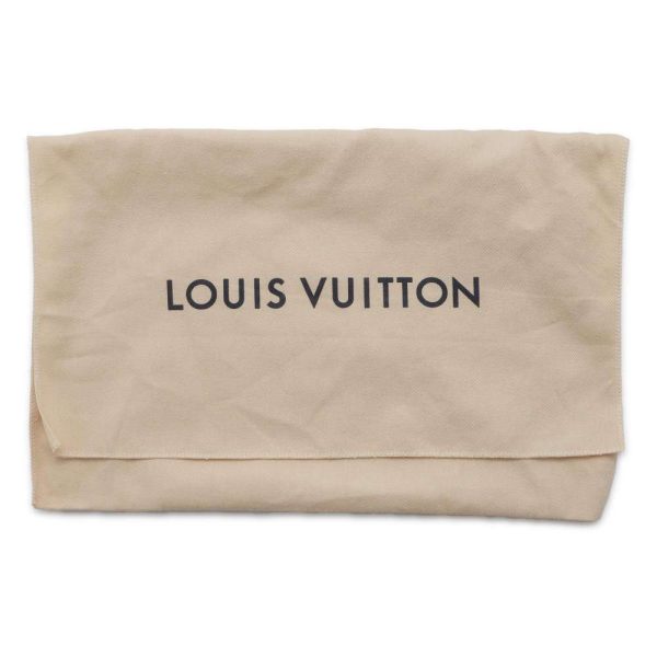 9439207 16 Louis Vuitton Saintonge Shoulder Bag Monogram Empreinte Black